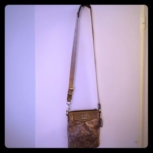 Coach crossbody